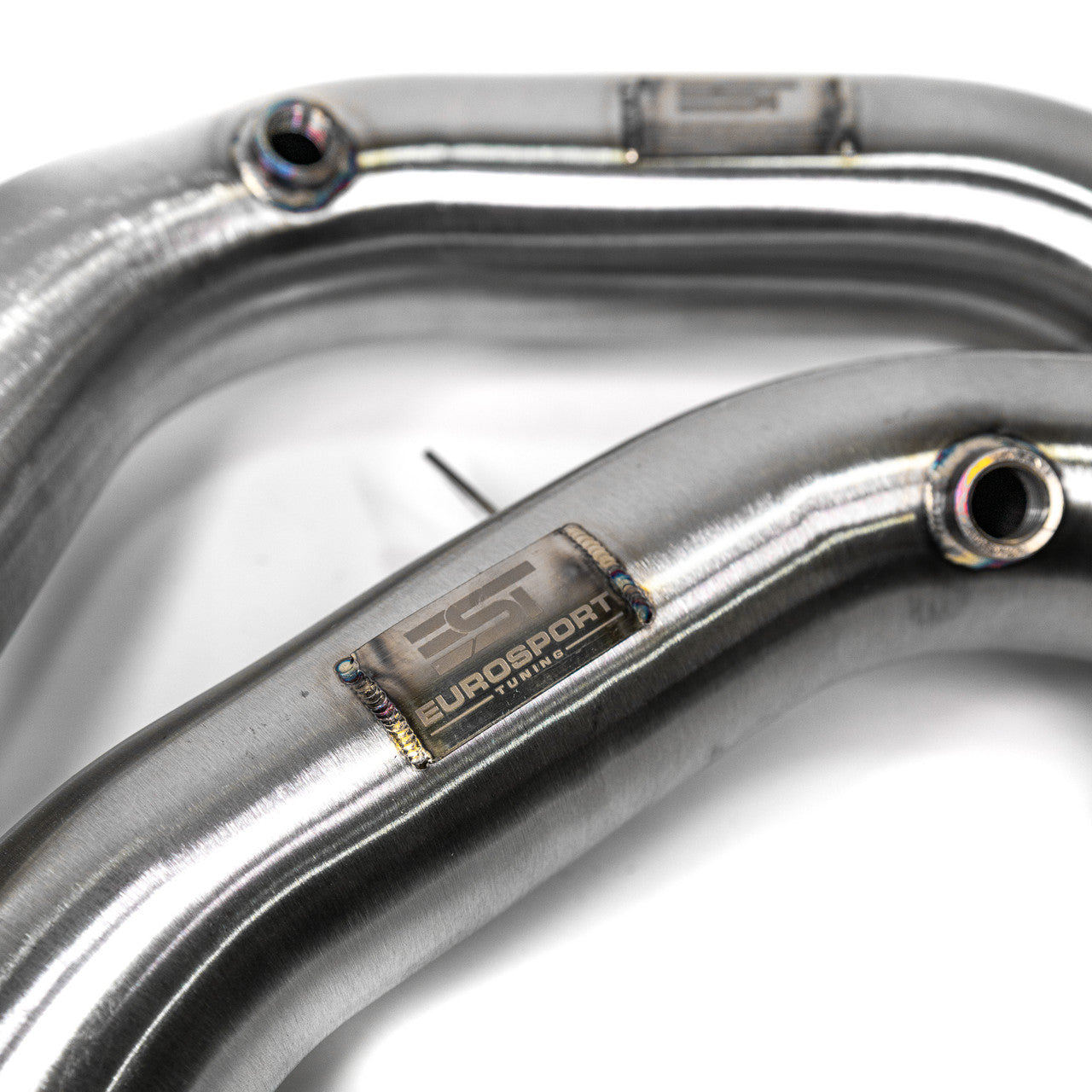 EST Catless Downpipe - 2016-2021 Mercedes-Benz W205 C63/C63S AMG V8 4.0L