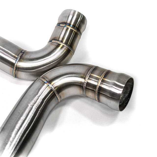 EST Catless Downpipe - 2016-2021 Mercedes-Benz W205 C63/C63S AMG V8 4.0L