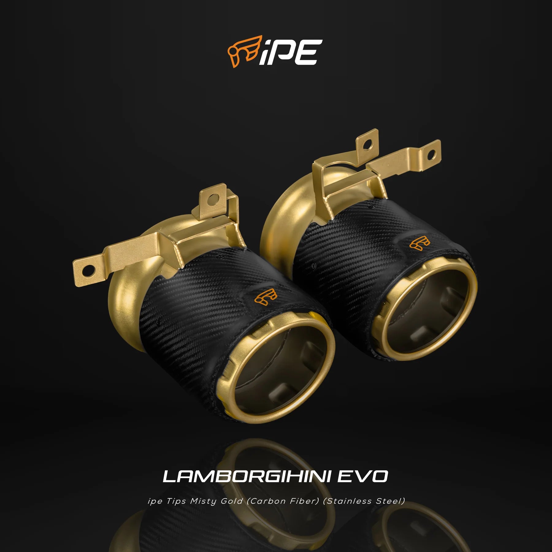 iPE Full Exhaust System for 2019+ Lamborghini Huracan EVO LP640-4