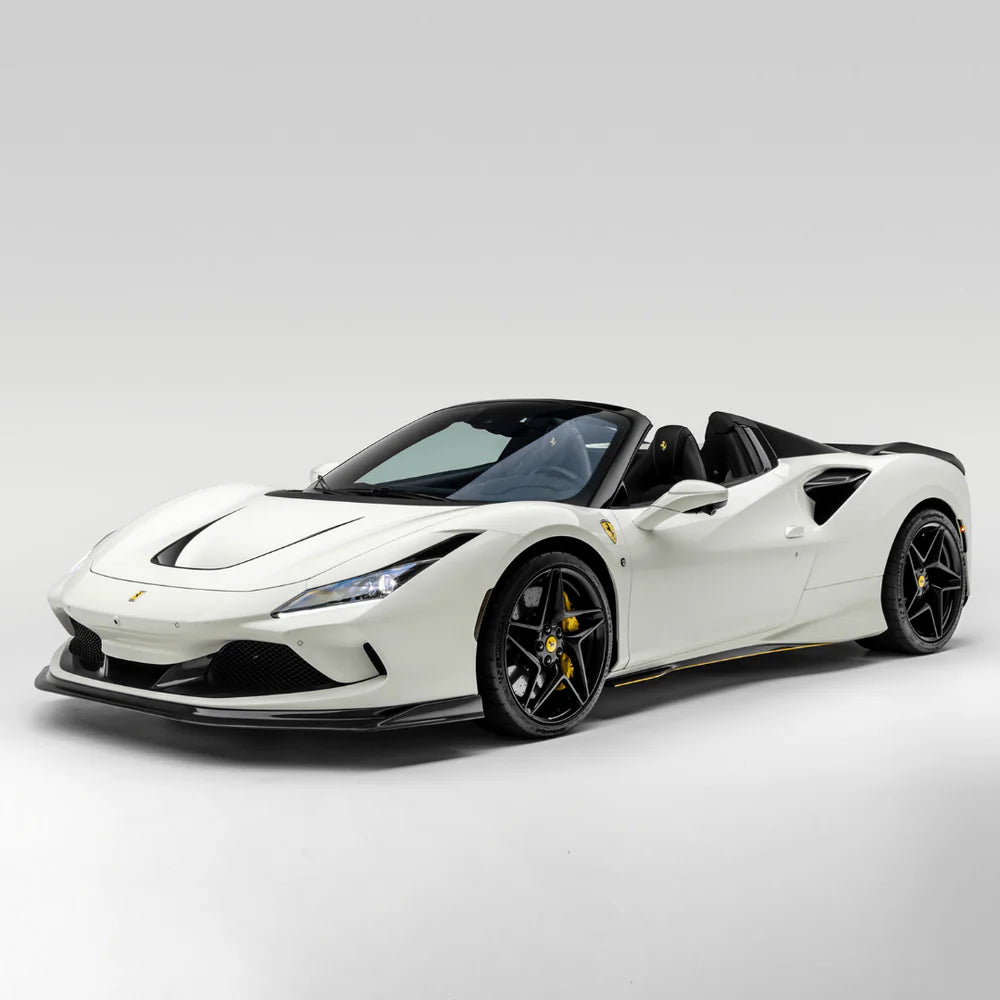 Vorsteiner Furioso Carbon Fiber Front Spoiler - 2019+ Ferrari F8