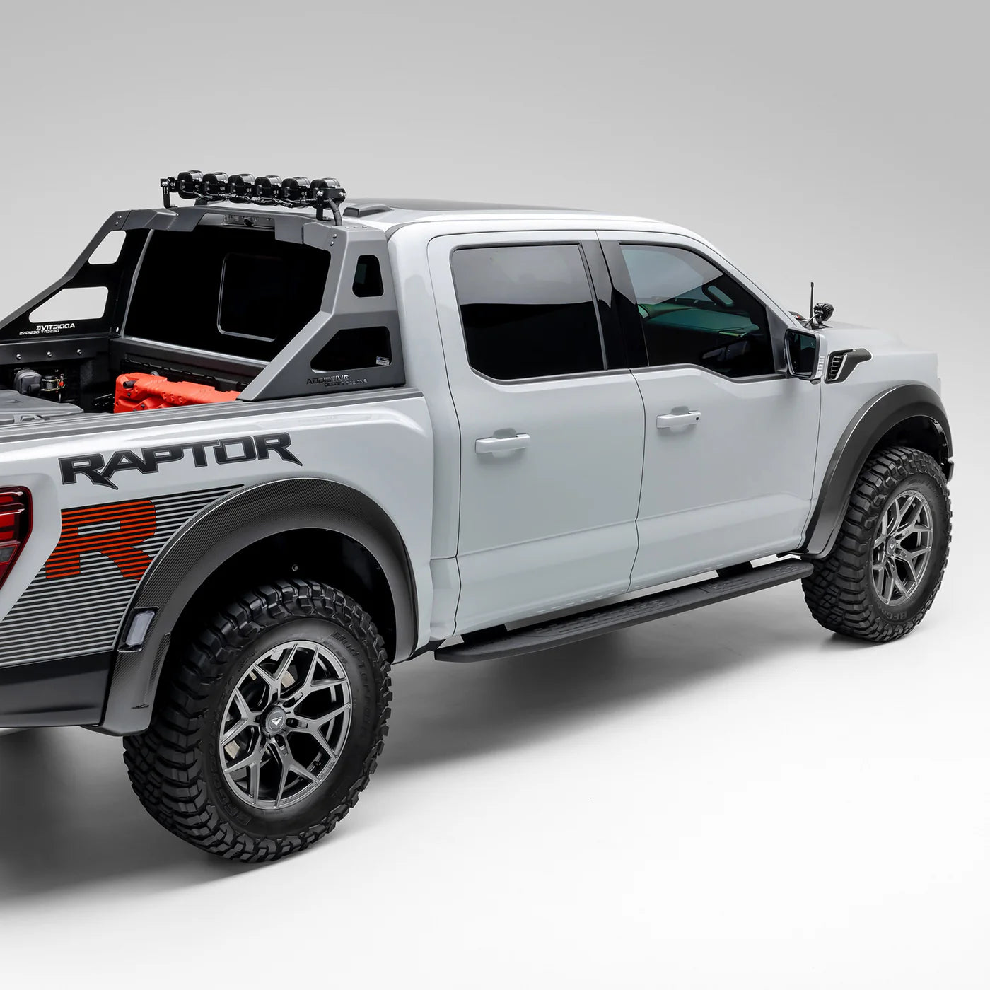 Vorsteiner Carbon Fiber Fender Flares - 2023+ Ford F-150 Raptor R