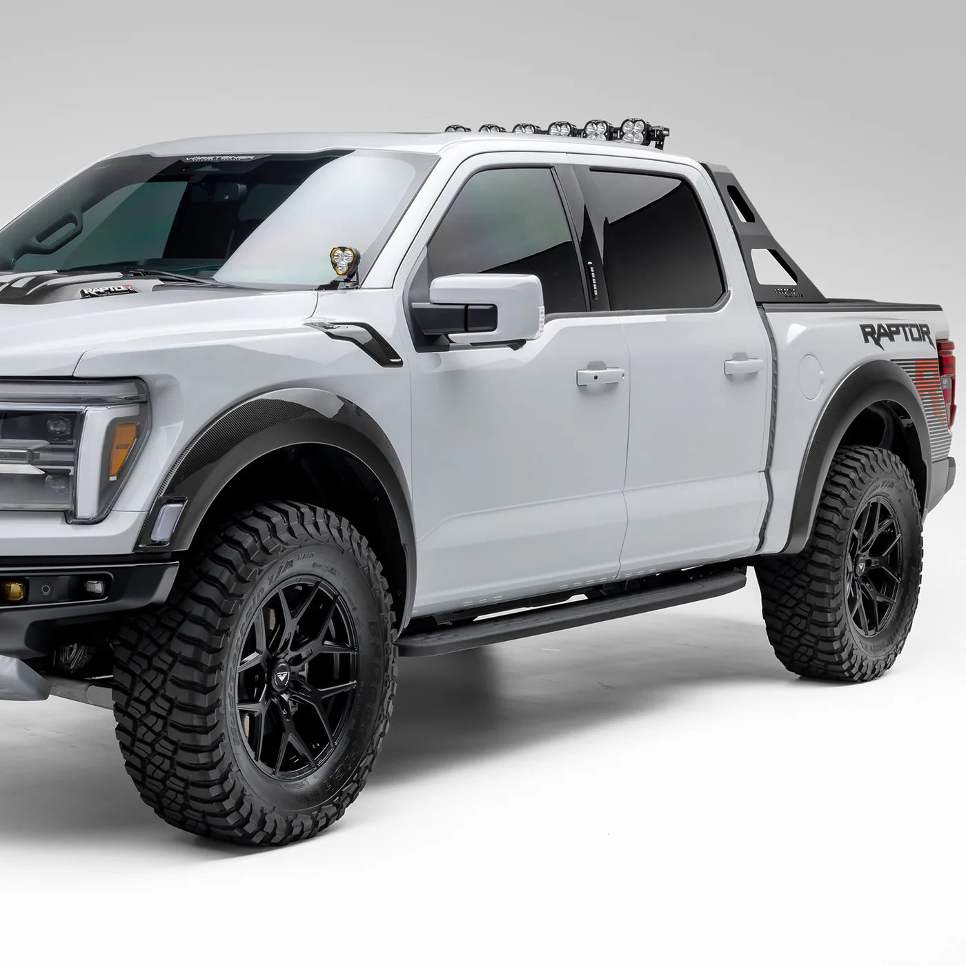 Vorsteiner Carbon Fiber Fender Flares - 2023+ Ford F-150 Raptor R