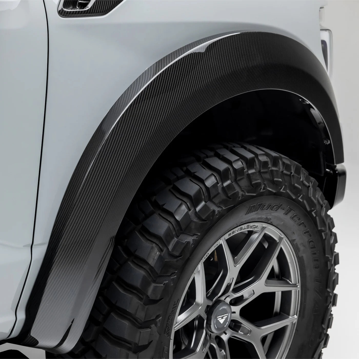 Vorsteiner Carbon Fiber Fender Flares - 2023+ Ford F-150 Raptor R