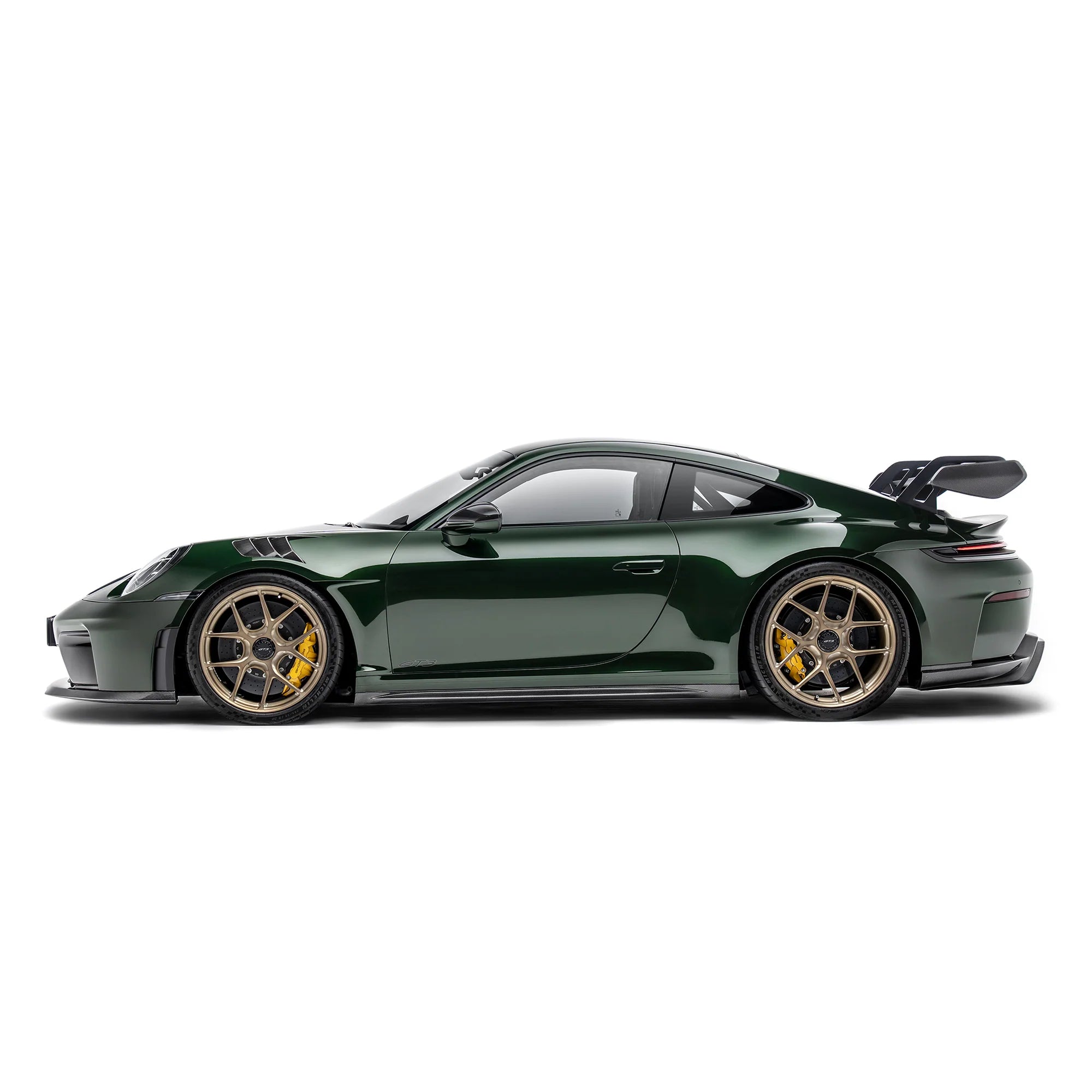 ADRO Porsche 992.2 GT3 Prepreg Carbon Fiber Front Lip
