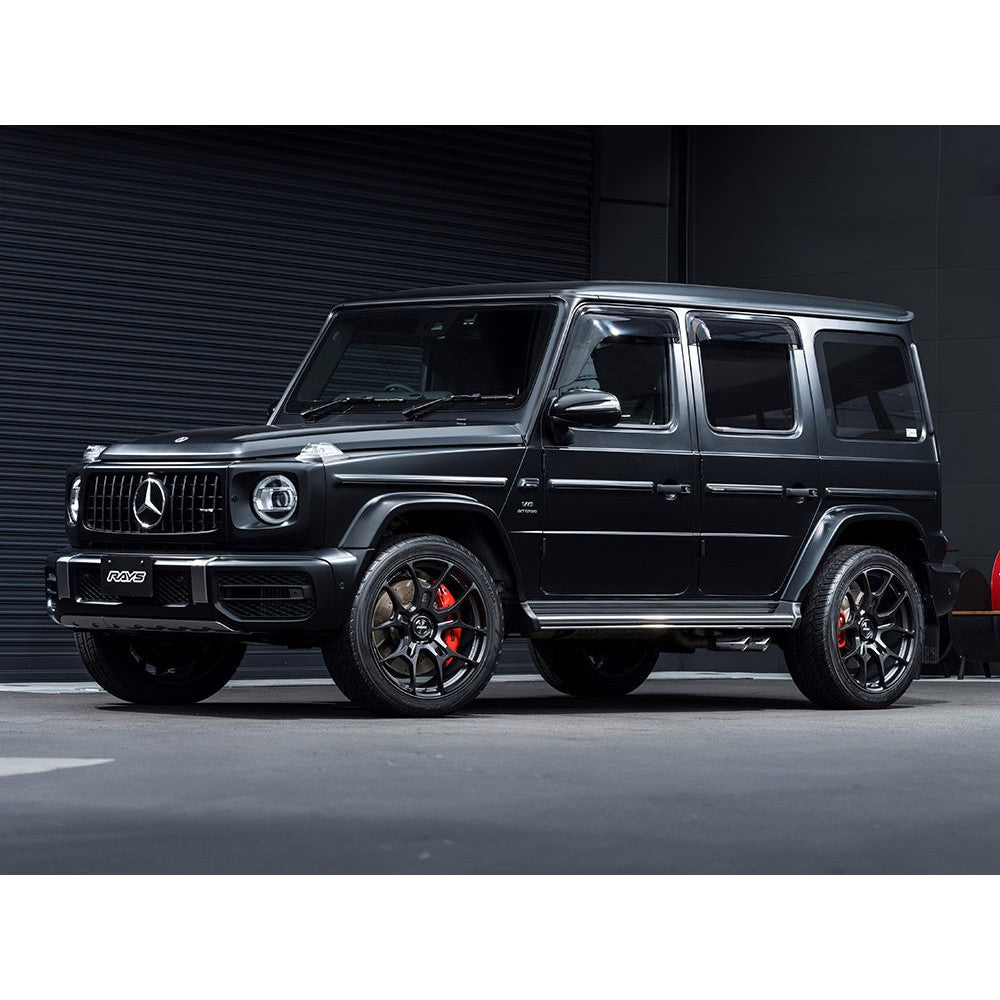 RAYS Volk Racing G025GC- 22"