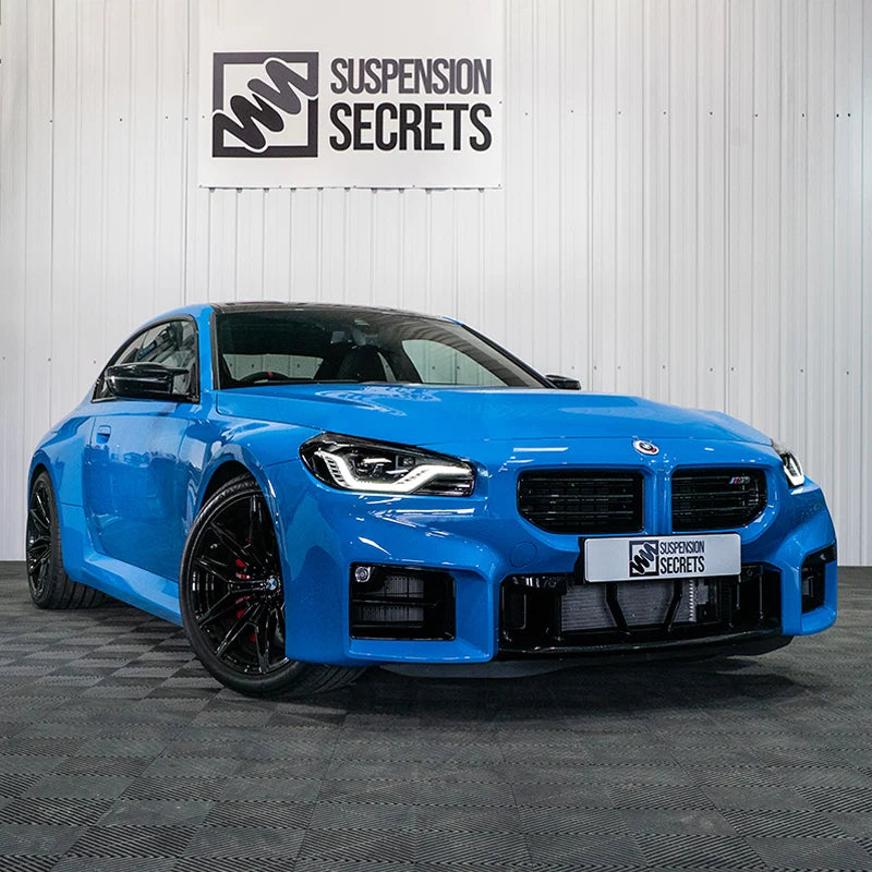Suspension Secrets Handling Pack 2 (Clubsport) - BMW G87 M2