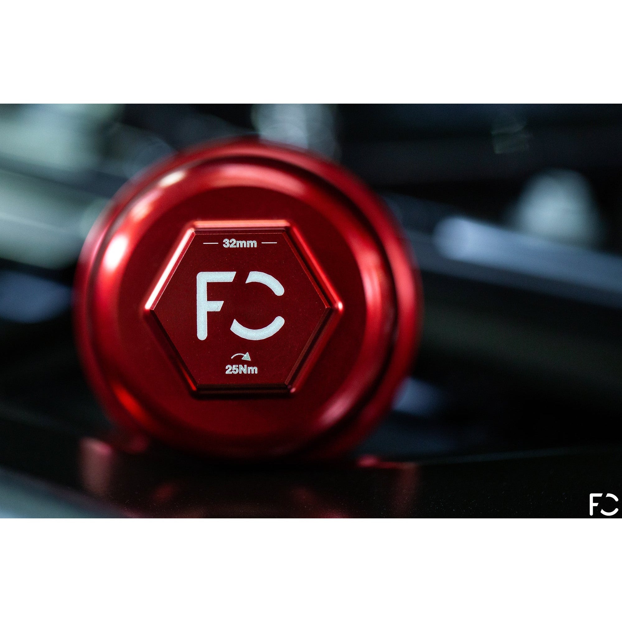 Future Classic Oil Filter Housing Cap - BMW G8X (S58)
