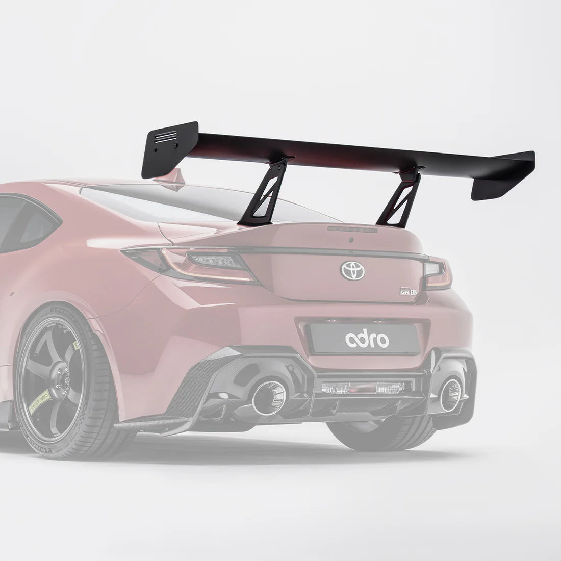 ADRO Toyota GR86 / Subaru BRZ AT-M3 Prepreg Motorsport Wing