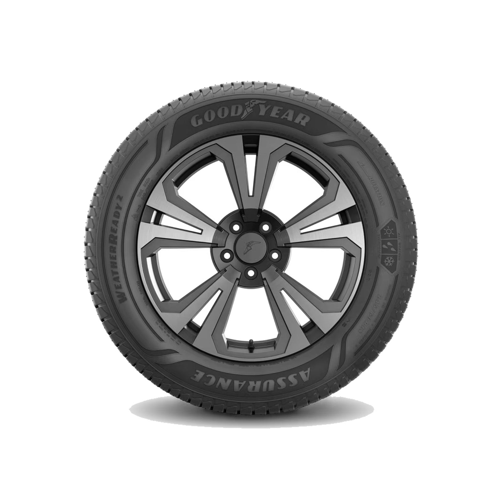 Goodyear Assurance WeatherReady 2 - 205/55R17 95V XL