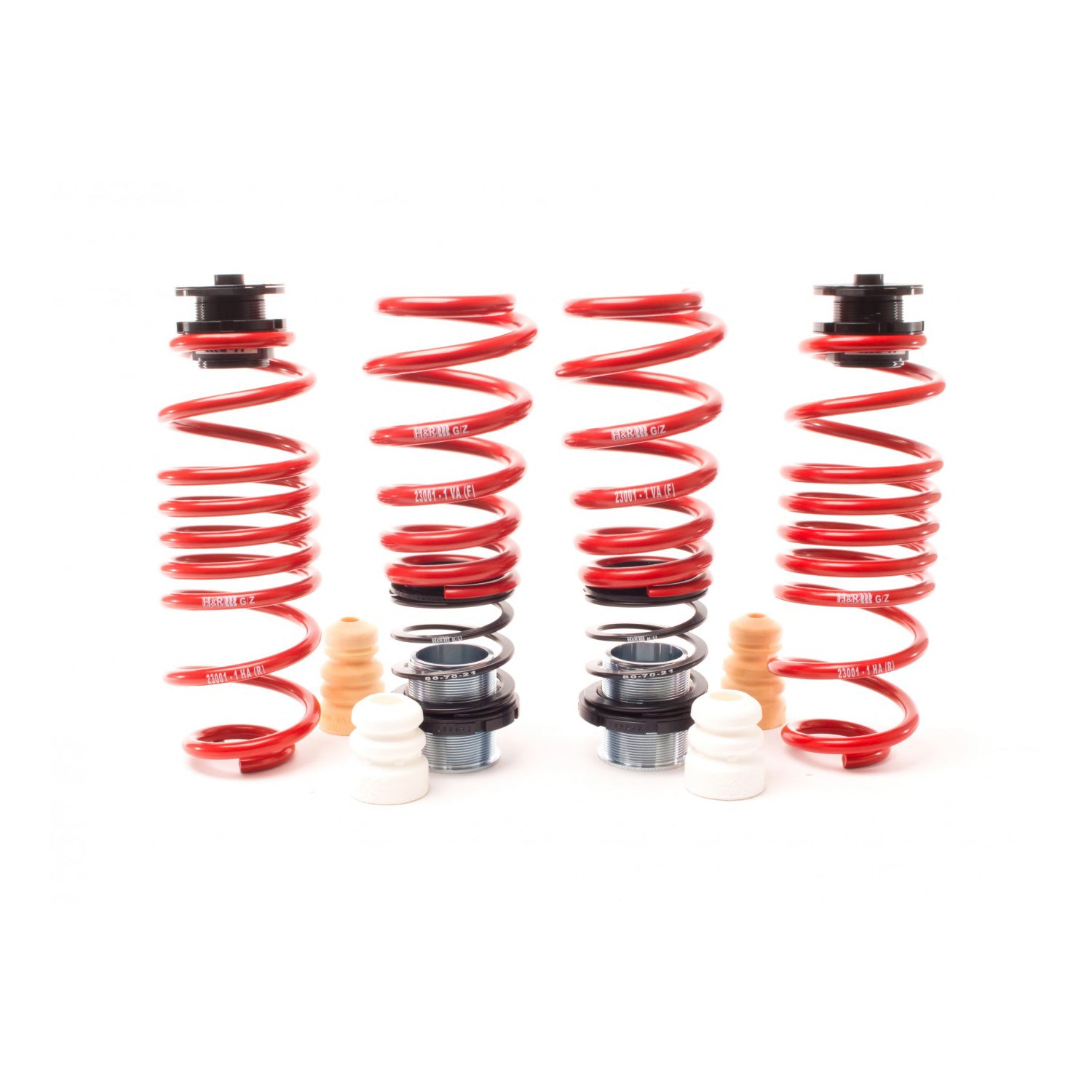 H&R VTF Adjustable Lowering Springs - 2023 Mercedes-Benz AMG C43 Sedan W206 (w/ AMG Ride Control)