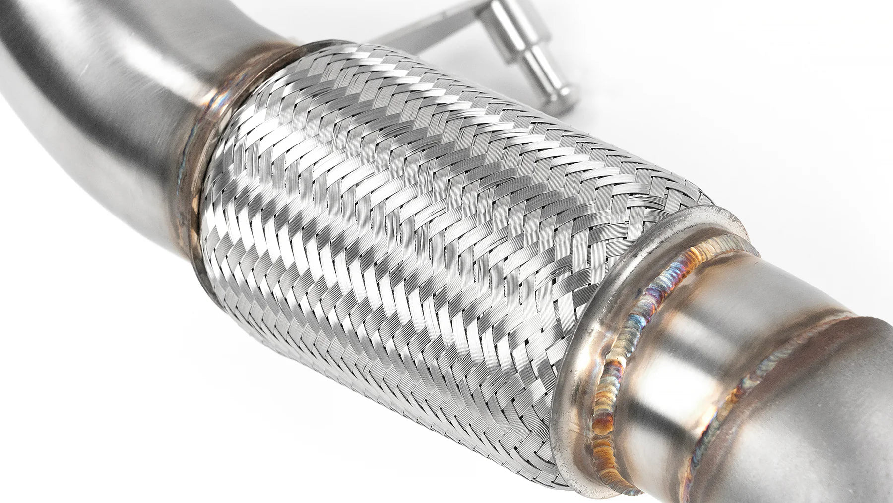 IE ProCore Downpipe For VW MK8 GTI, Golf R, & Audi 8Y S3