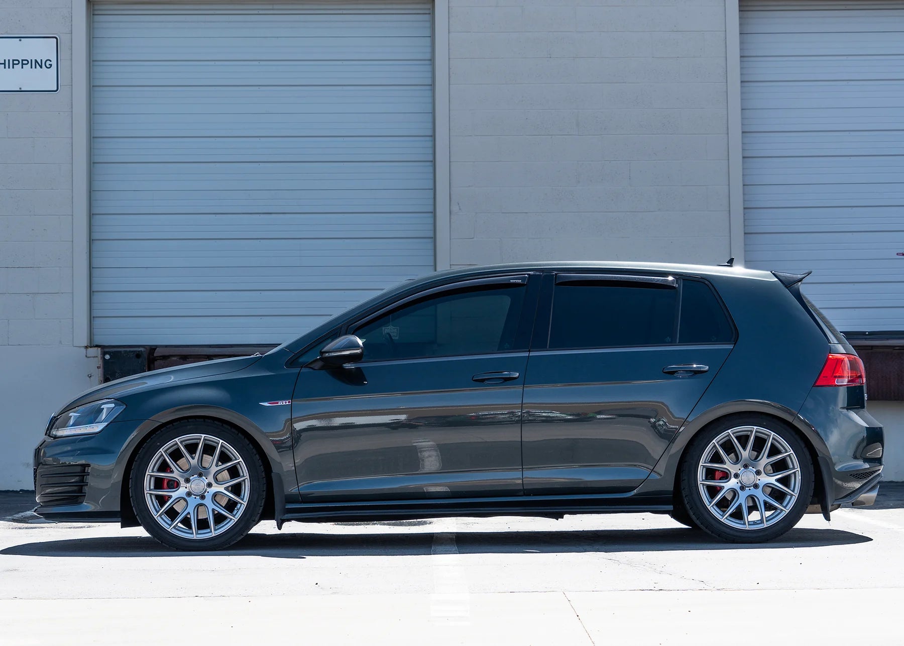 IE Performance Lowering Springs For VW MK8 & MK7 GTI