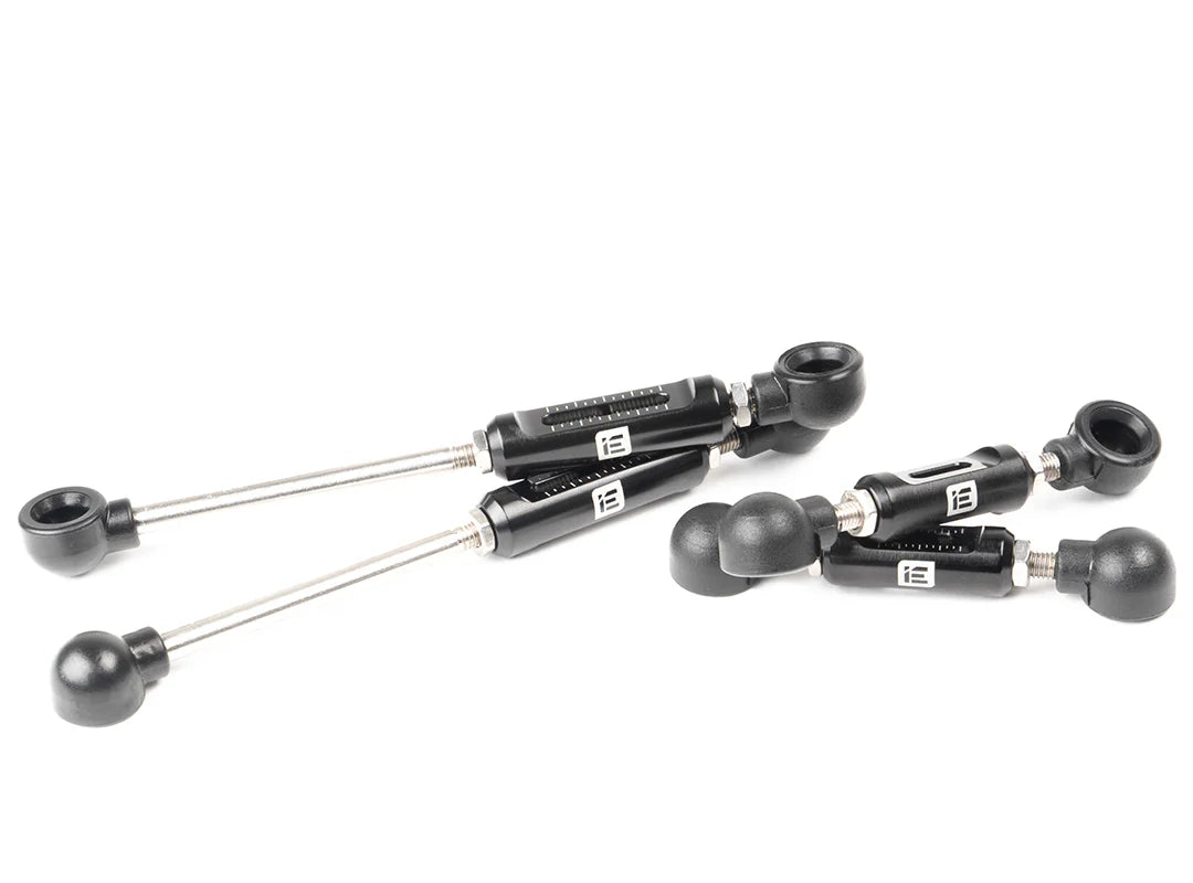 IE Lowering Link Kit For Audi & Porsche SUV | B9/80A & 4M SQ5, Q7, SQ7, SQ8, RSQ8, & Cayenne
