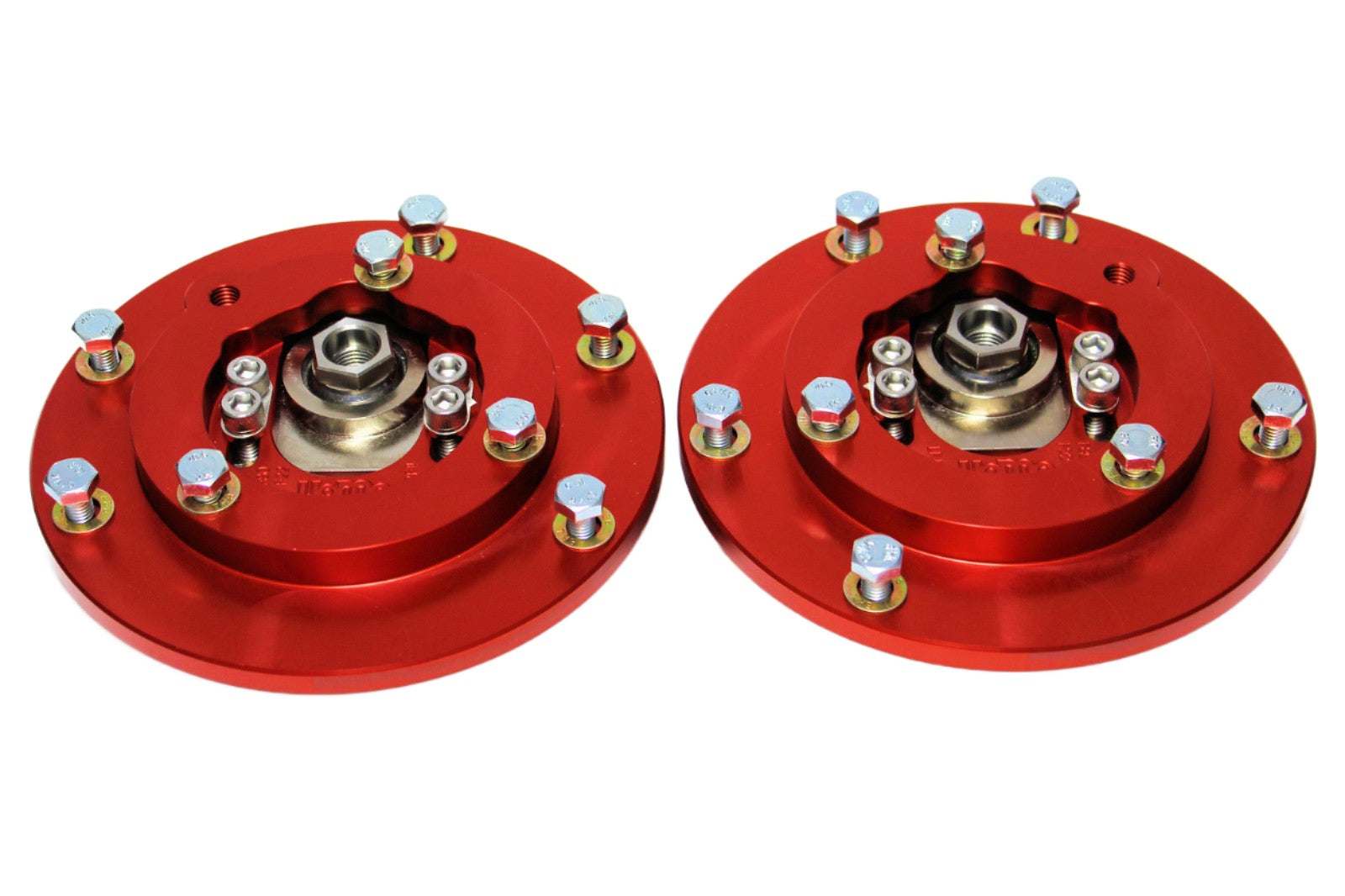 Vorshlag BMW F8X Series M2C/M3/M4 Camber Plates & OEM Perches