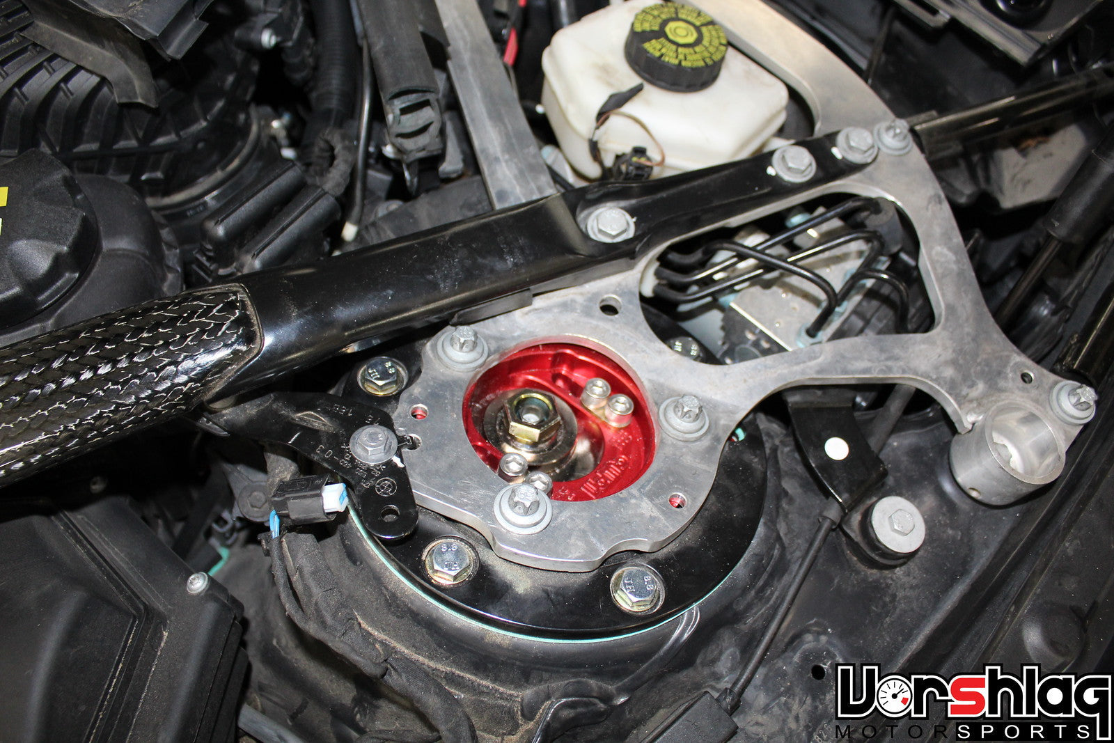 Vorshlag BMW F8X Series M2C/M3/M4 Camber Plates & OEM Perches