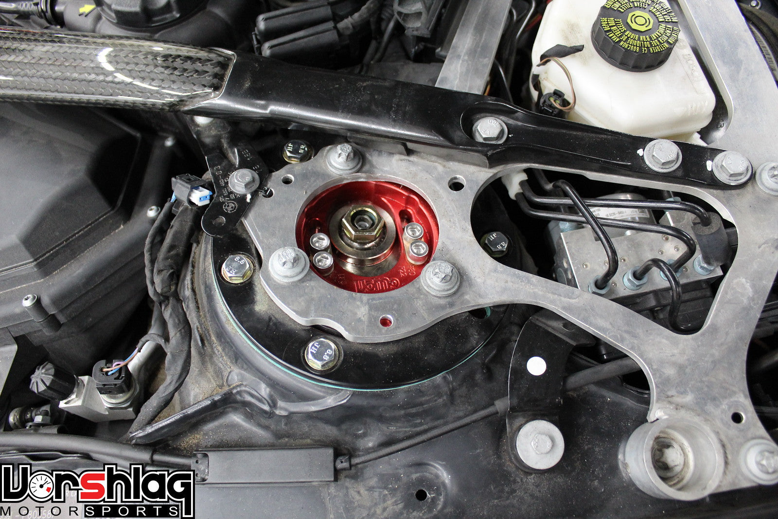 Vorshlag BMW F80-Series (2014+) Camber Plates & Coilover Perches