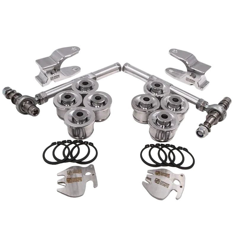 Suspension Secrets Track Pack - Porsche 911 GT3 (992)