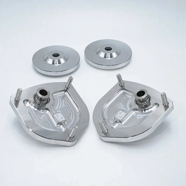 Suspension Secrets Performance Strut Tower Protection Package - Porsche 718 GT4 RS