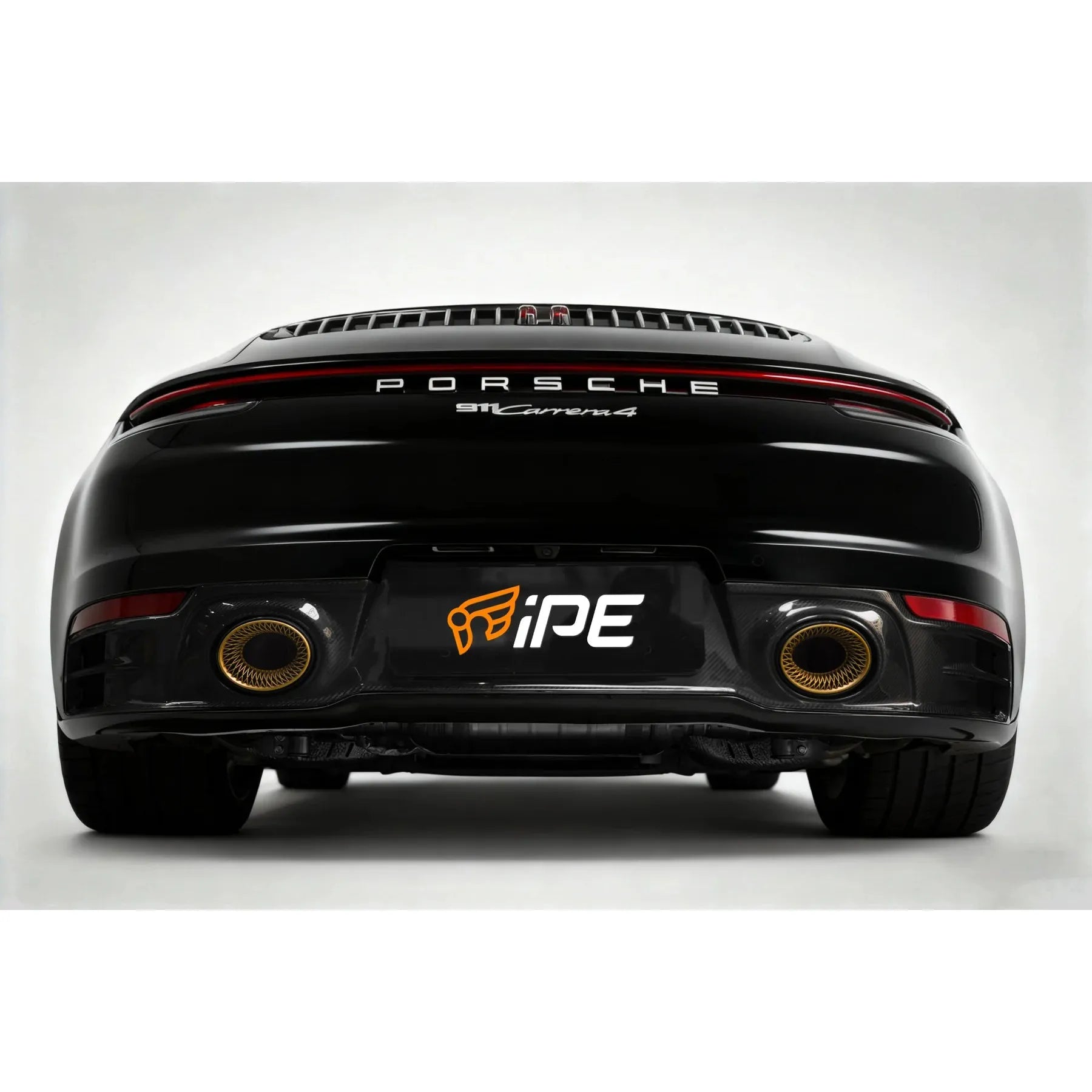 iPE Full Exhaust System for 2019-2025 Porsche 992 Carrera/Carrera S/Carrera GTS/Carrera 4/Carrera 4S/Daker