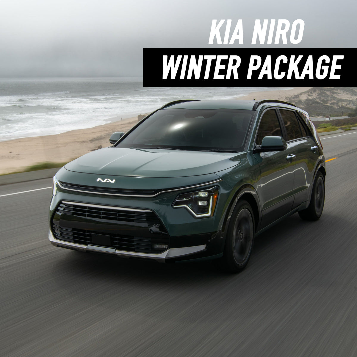 Kia Niro Winter Package