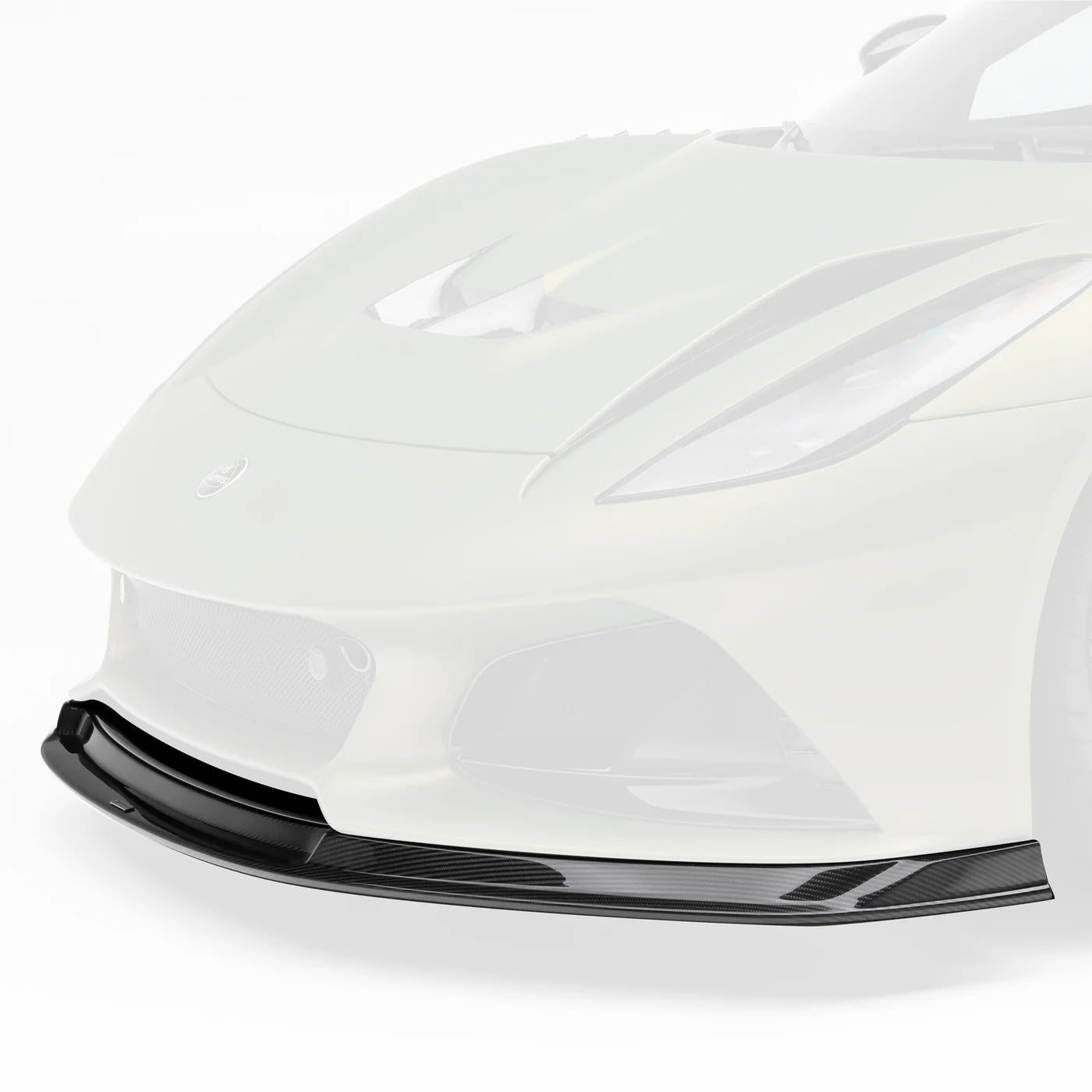 Vorsteiner Carbon Fiber Front Spoiler - 2024+ Lotus Emira