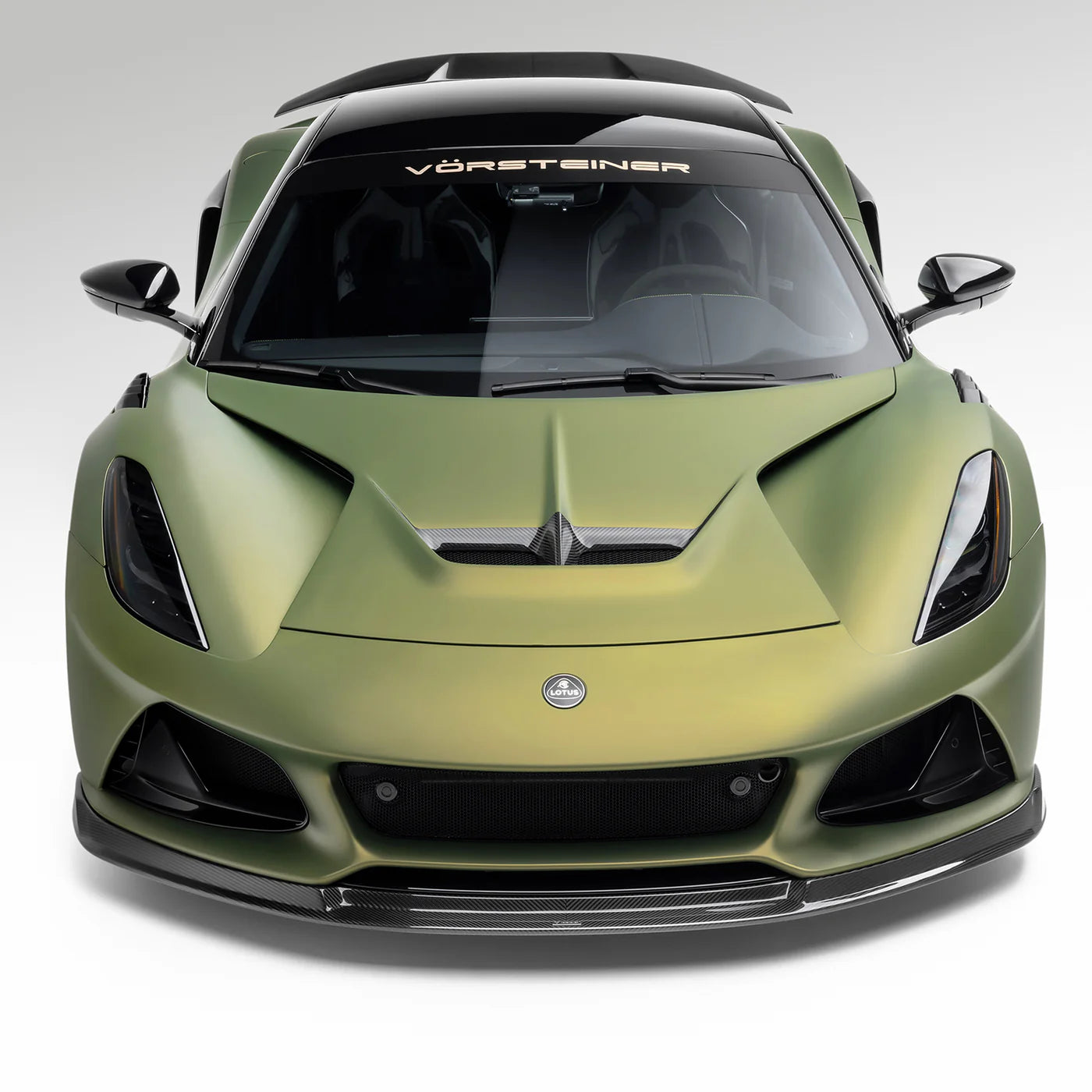 Vorsteiner Carbon Fiber Hood - 2024+ Lotus Emira