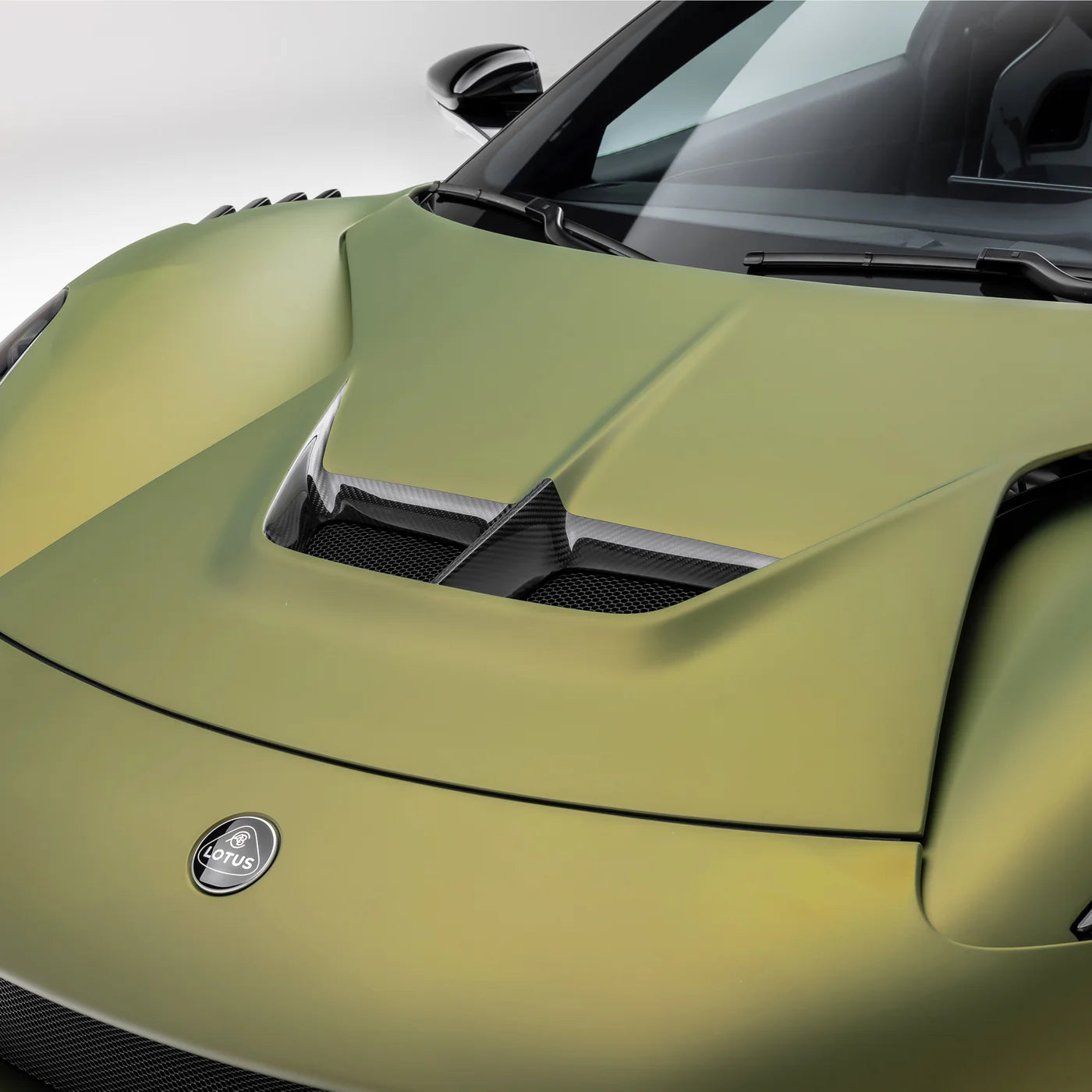 Vorsteiner Carbon Fiber Hood - 2024+ Lotus Emira