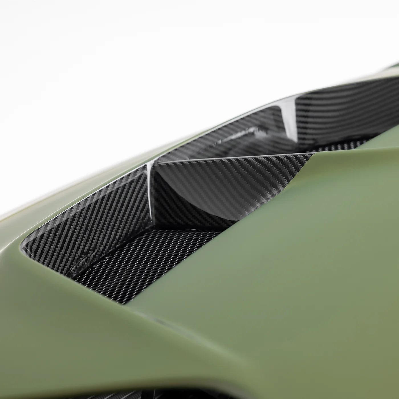 Vorsteiner Carbon Fiber Hood - 2024+ Lotus Emira