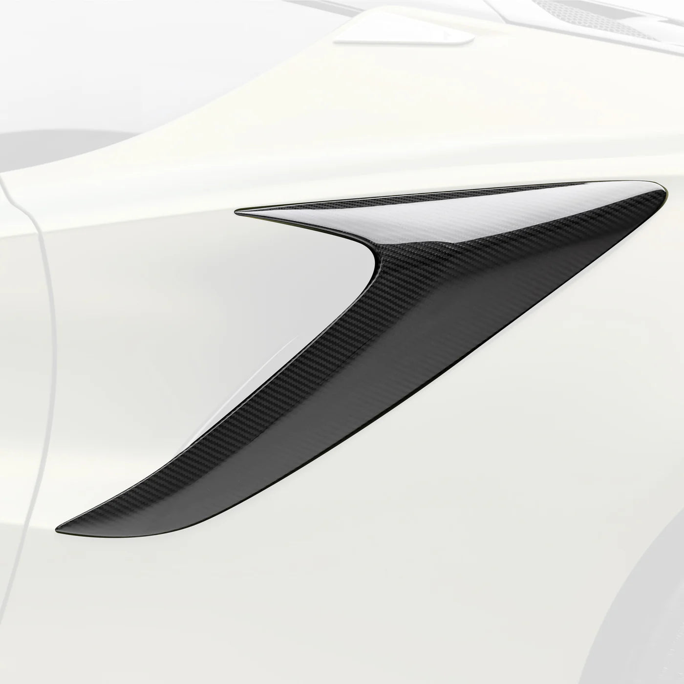 Vorsteiner Carbon Fiber Side Intakes - 2024+ Lotus Emira