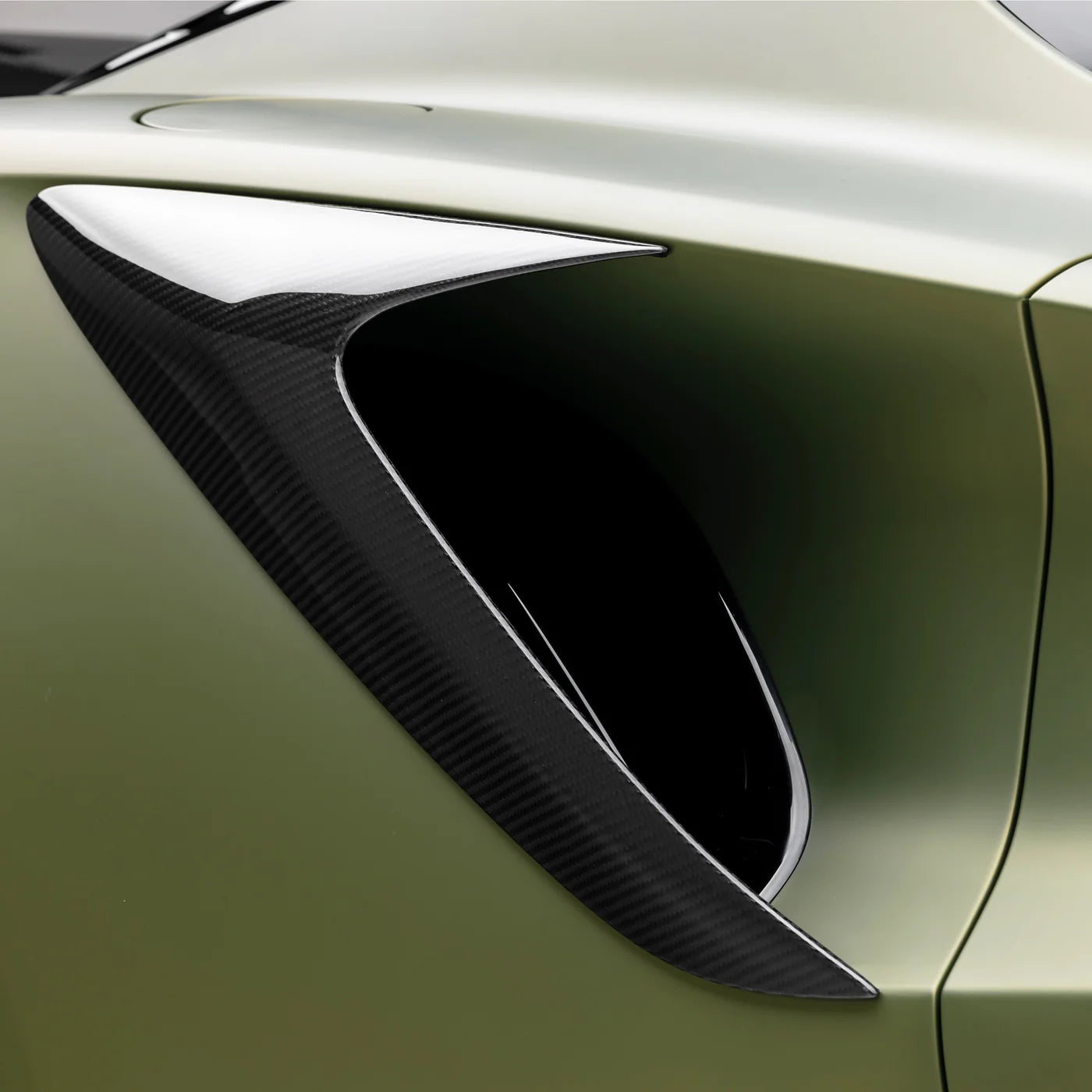 Vorsteiner Carbon Fiber Side Intakes - 2024+ Lotus Emira