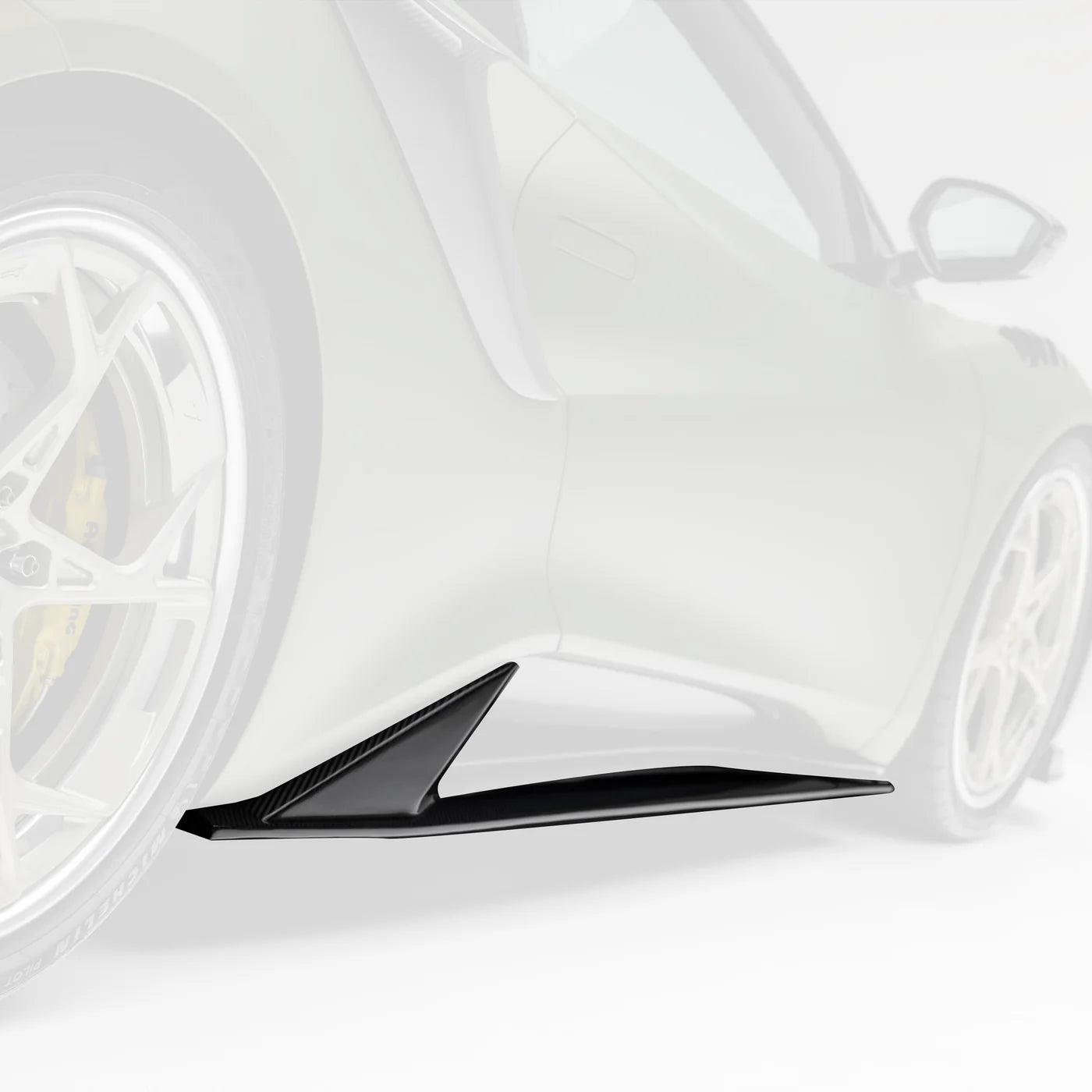 Vorsteiner Carbon Fiber Side Skirts - 2024+ Lotus Emira