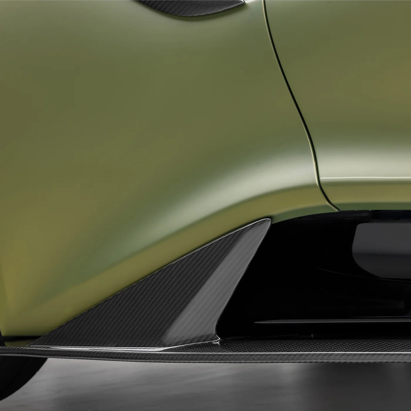 Vorsteiner Carbon Fiber Side Skirts - 2024+ Lotus Emira