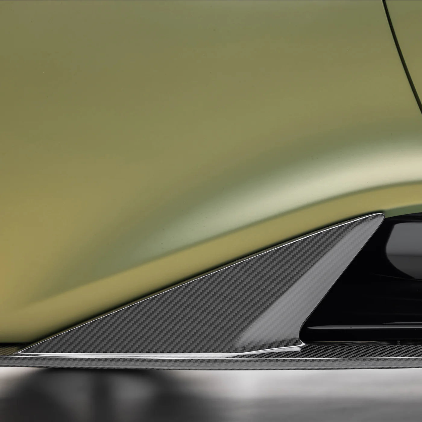 Vorsteiner Carbon Fiber Side Skirts - 2024+ Lotus Emira