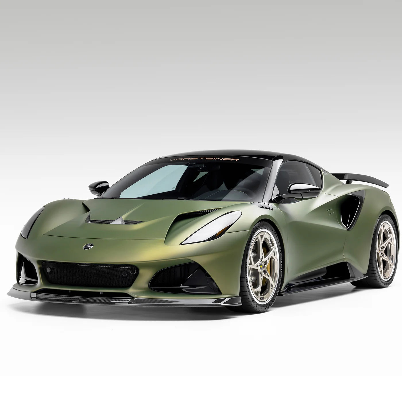 Vorsteiner Carbon Fiber Side Skirts - 2024+ Lotus Emira