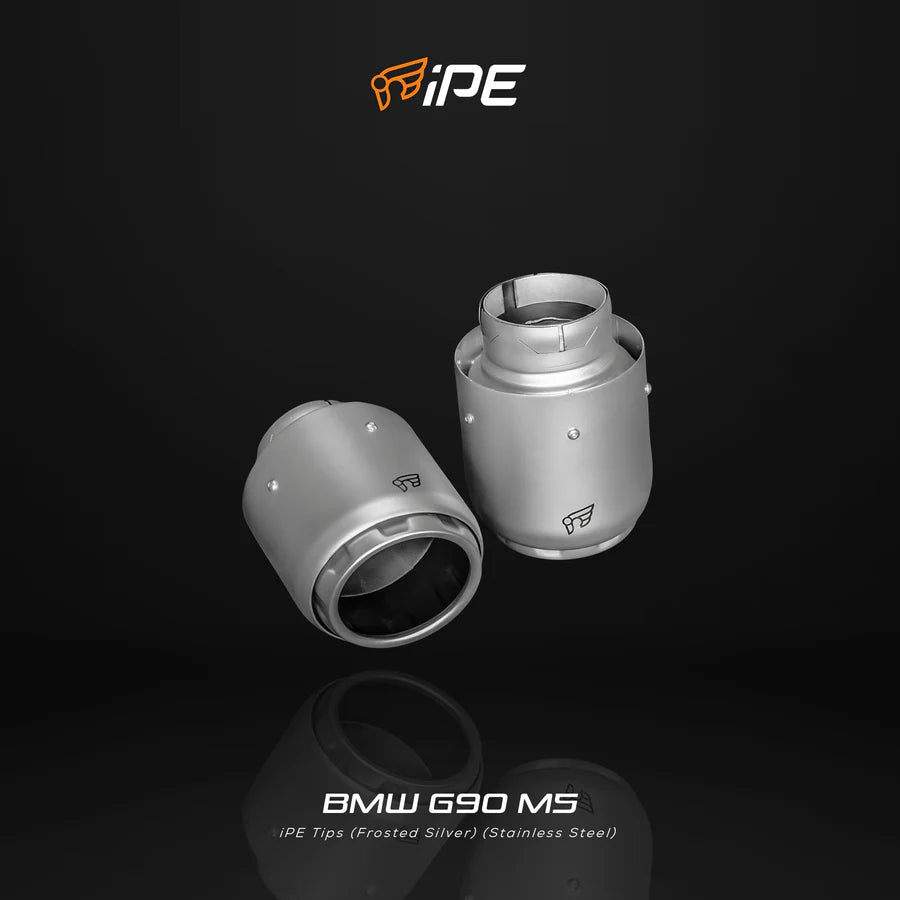 iPE Full Exhaust System for 2024+ BMW G90/G99 M5/M5 Touring
