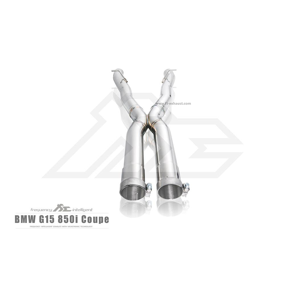 Fi Exhaust Full Exhaust System for 2019+ BMW G14/G15/G16 M850i/M850i Gran Coupe