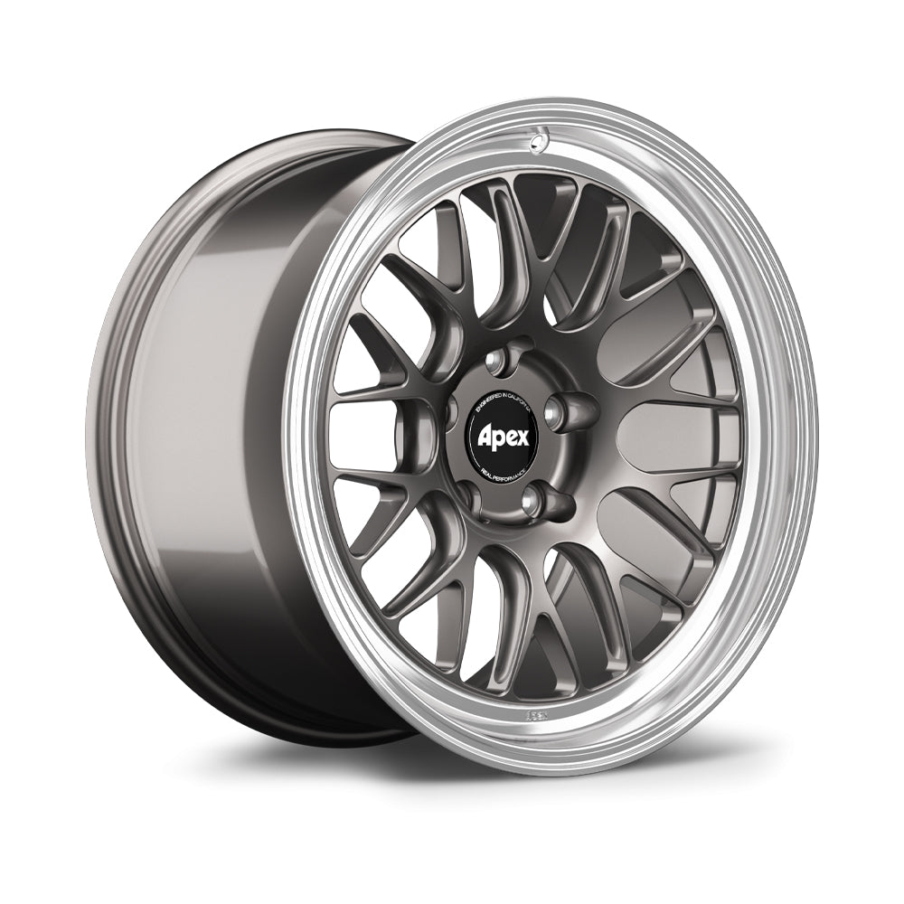 Apex Wheels Forged ML-10RT - Porsche Fitment