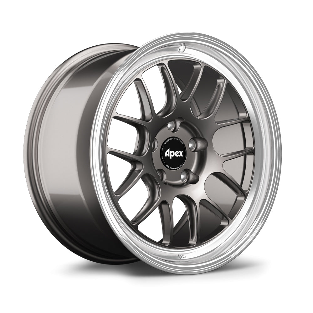 Apex Wheels Forged ML-7RT - Porsche Fitment