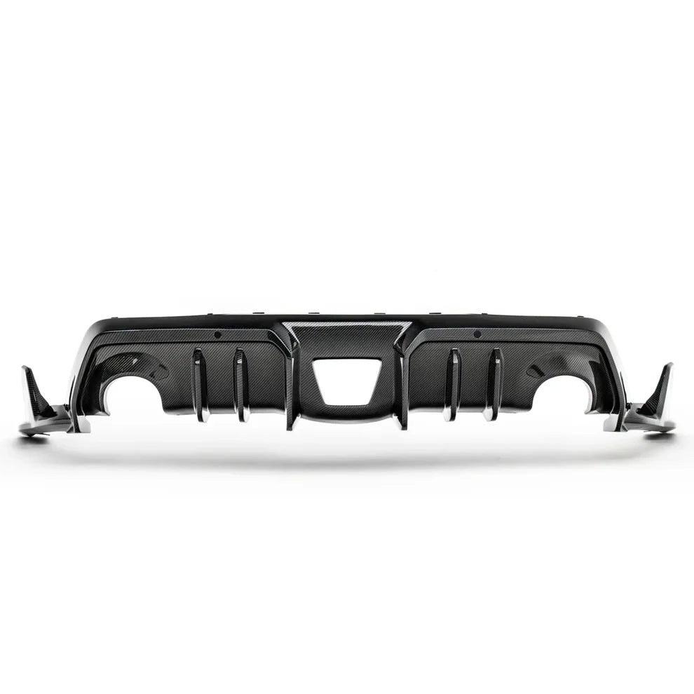 ADRO Toyota GR Supra Carbon Fiber Rear Diffuser