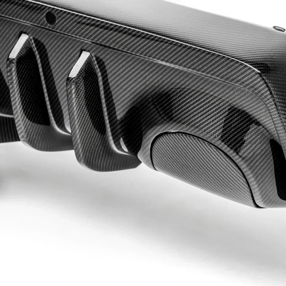 ADRO Toyota GR Supra Carbon Fiber Rear Diffuser