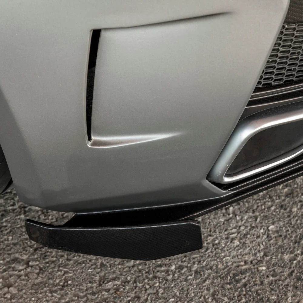 Vorsteiner VX Aero Carbon Fiber Rear Bumper w/ Rear Diffuser - 2015-2021 McLaren 570S