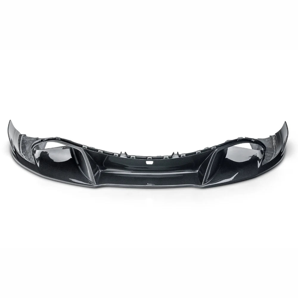 Vorsteiner Silverstone Edition Carbon Fiber Front Splitter - 2017-2023 McLaren 720S