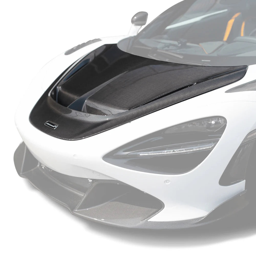Vorsteiner Silverstone Edition Carbon Fiber Hood - 2017-2023 McLaren 720S