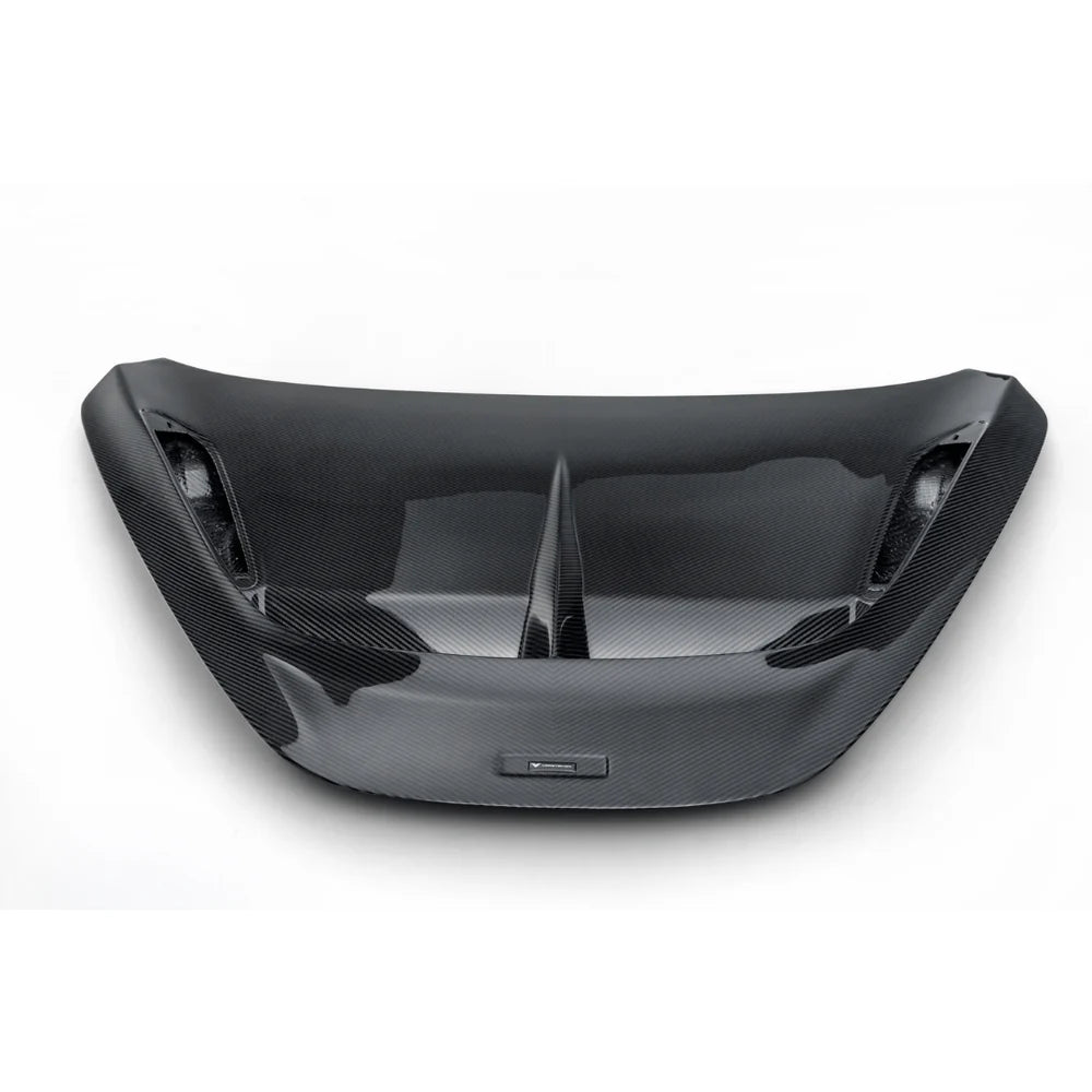 Vorsteiner Silverstone Edition Carbon Fiber Hood - 2017-2023 McLaren 720S