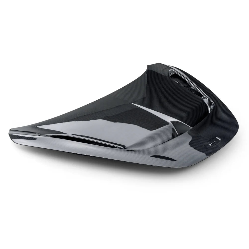 Vorsteiner Silverstone Edition Carbon Fiber Hood - 2017-2023 McLaren 720S