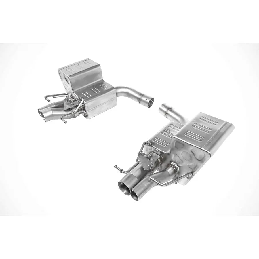 iPE Full Exhaust System for 2016+ Mercedes-Benz W213 E63/E63S AMG