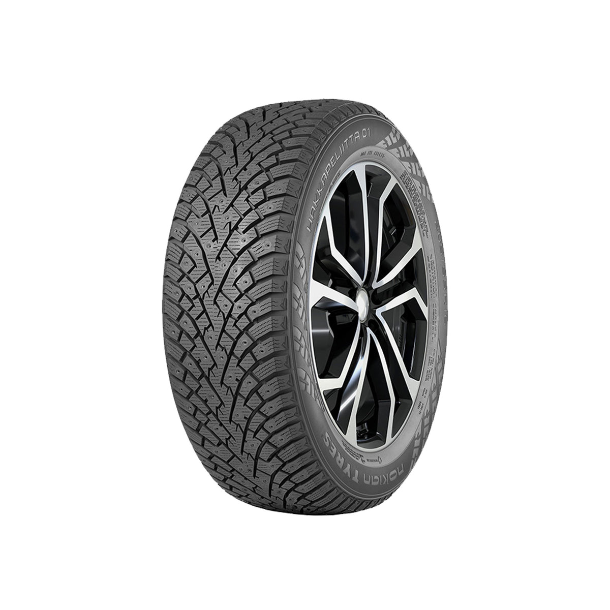 Nokian Tyres Hakkapeliitta 01 (Non-Studded) - 215/55R17 98T XL