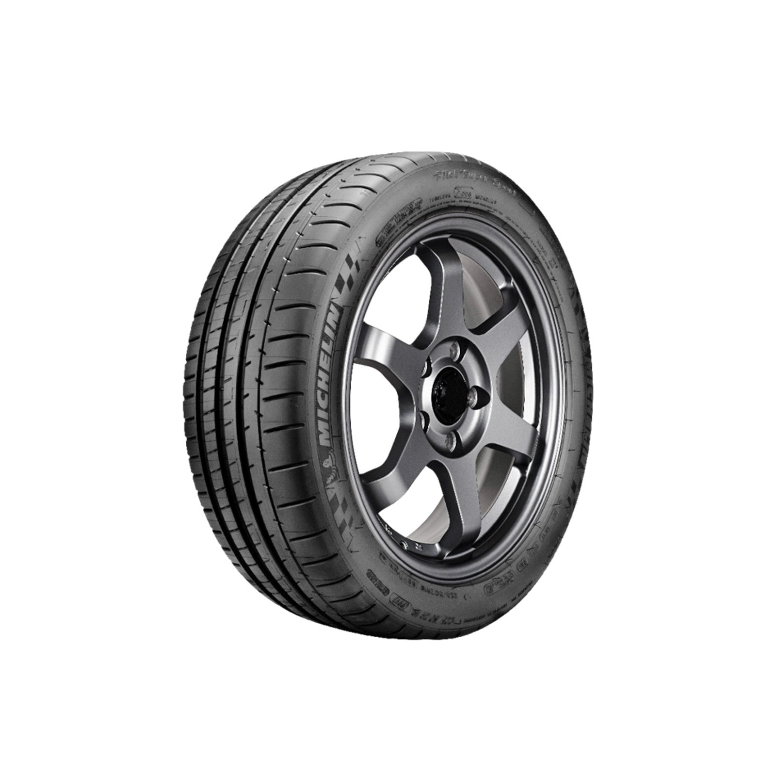 Michelin Pilot Super Sport - 265/35R19 98Y XL | N0