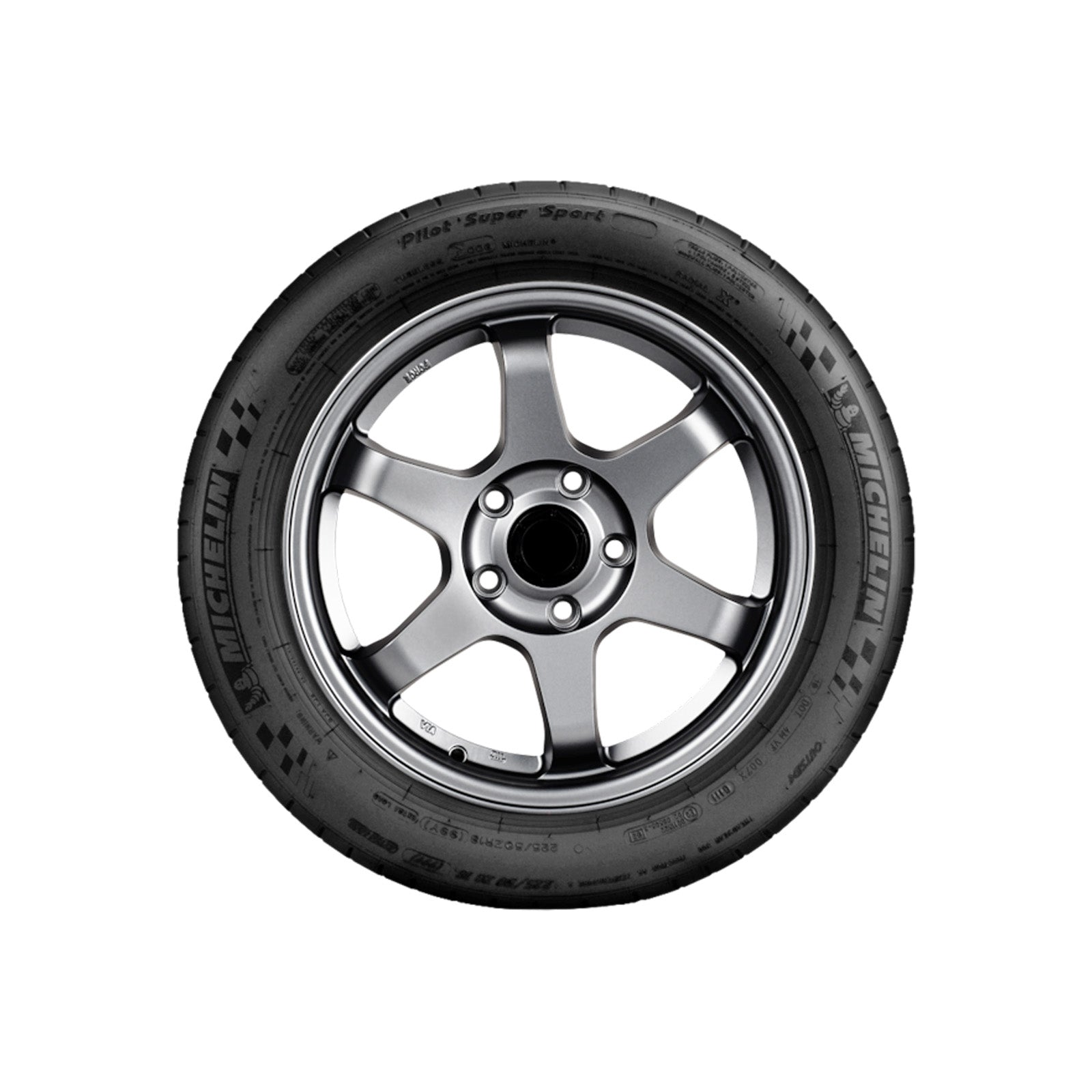 Michelin Pilot Super Sport - 265/35R19 98Y XL | N0