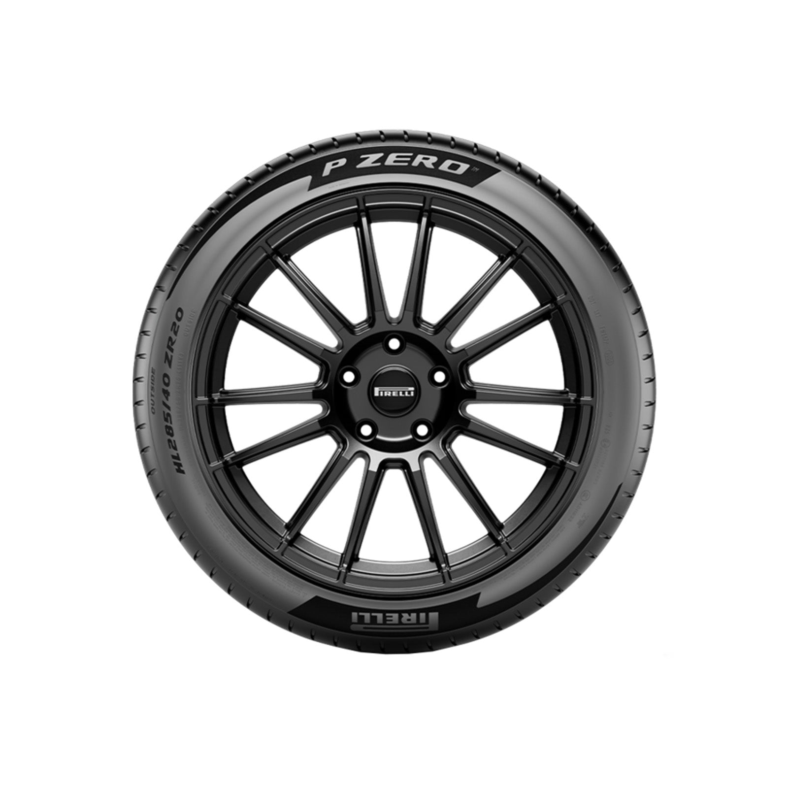 Pirelli P Zero PZ5 NCS - 285/40R23 107Y | MO-S